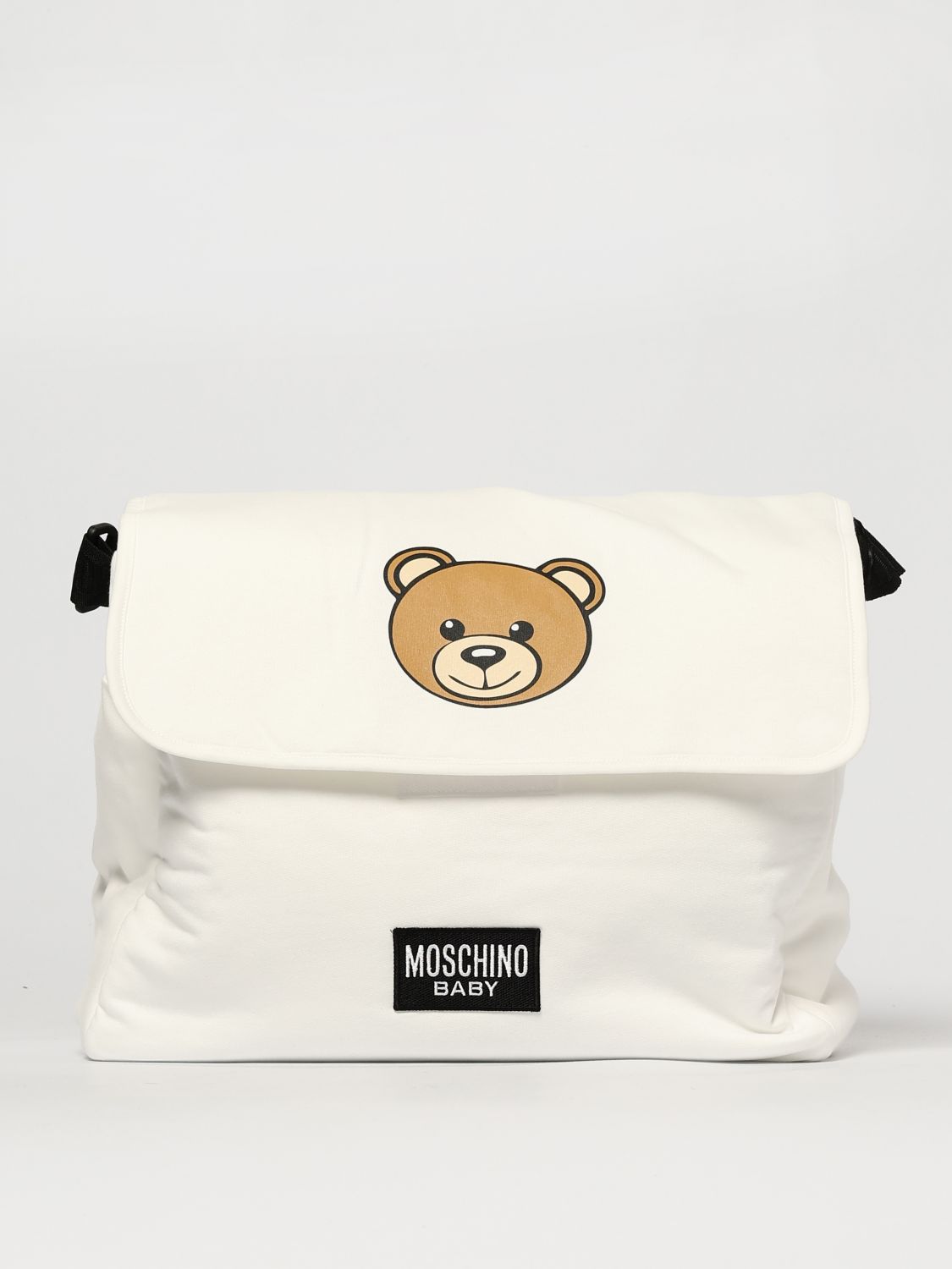 Moschino Blanket Set Kids Pink