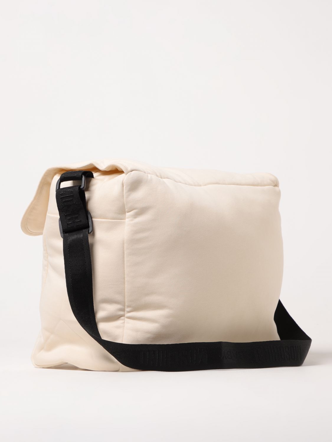 Moschino Blanket Set Kids Beige