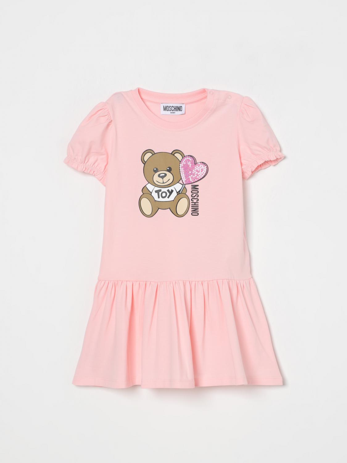 Moschino Romper Kids Azalea