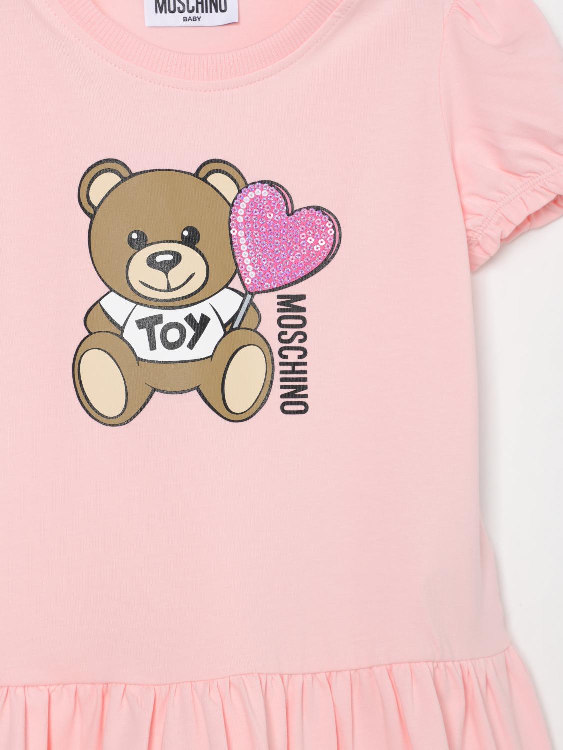 Moschino Romper Kids Azalea