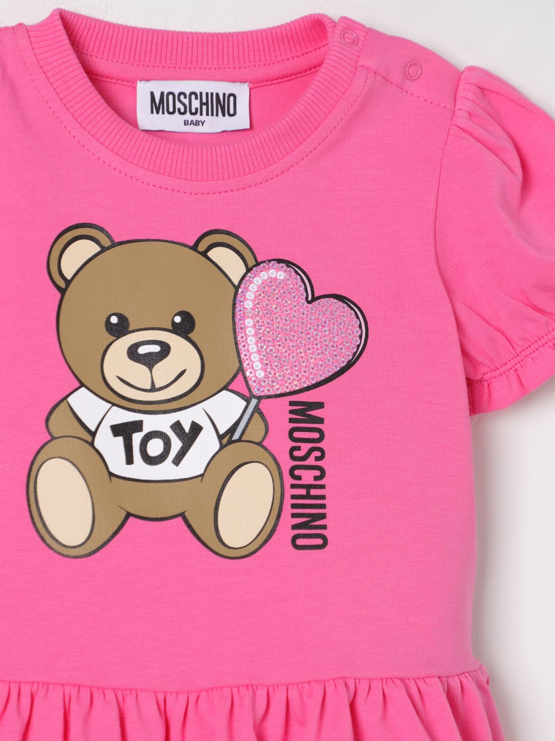 Moschino Romper Kids Azalea