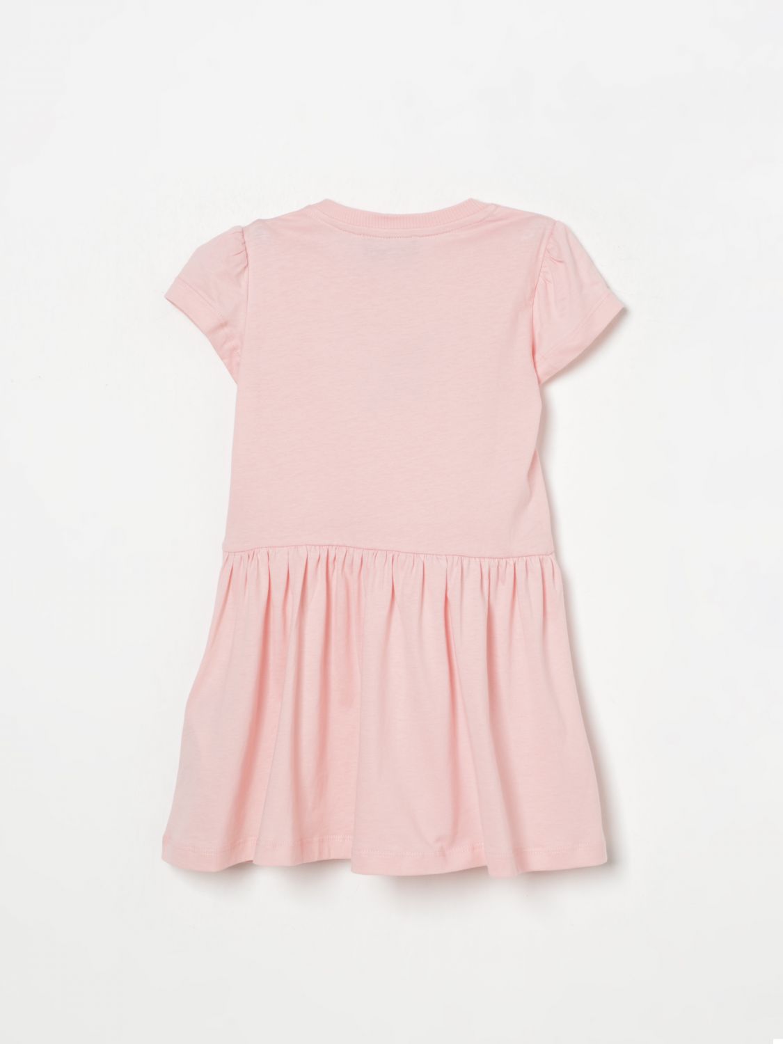 Moschino Romper Kids Yellow Cream