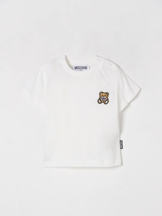 Moschino T Shirt Kids Blue