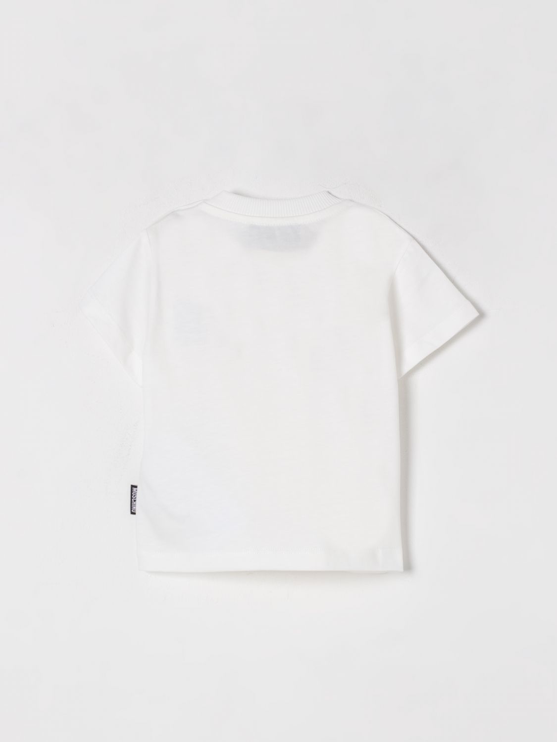 Moschino T Shirt Kids Blue