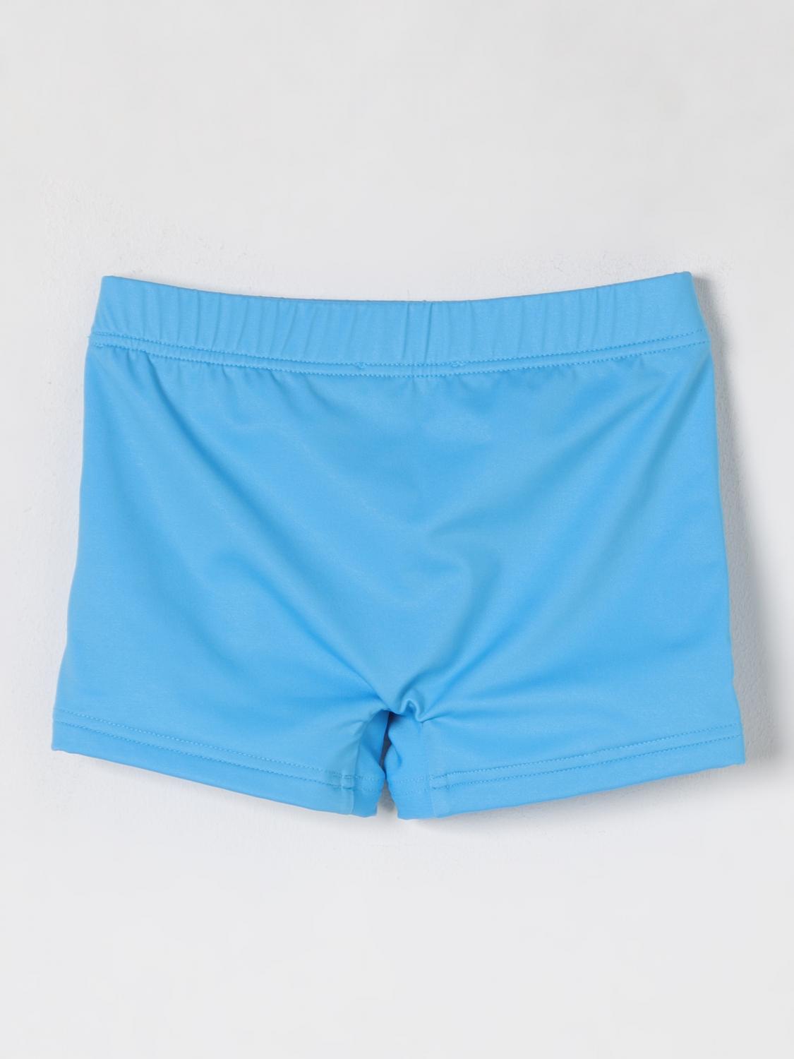 Moschino Swimsuit Kids Navy