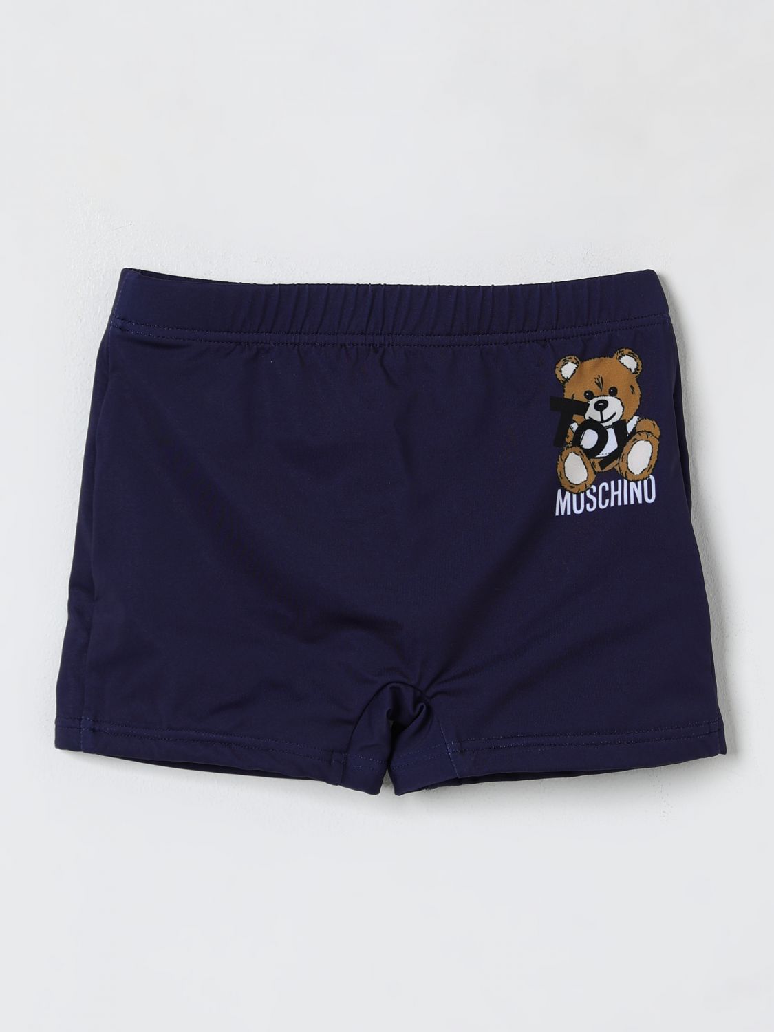 Moschino Swimsuit Kids Navy