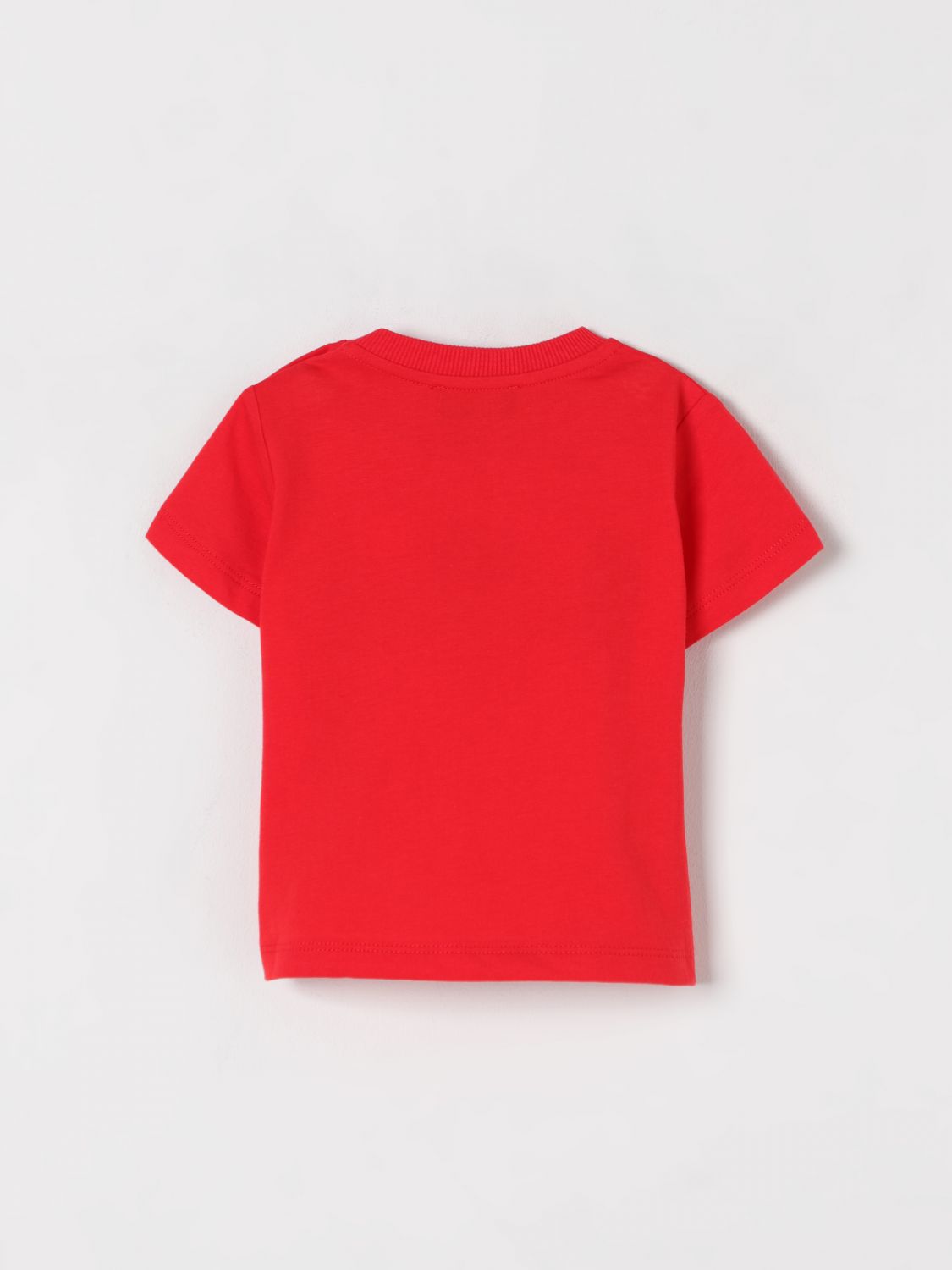 Moschino T Shirt Kids Navy