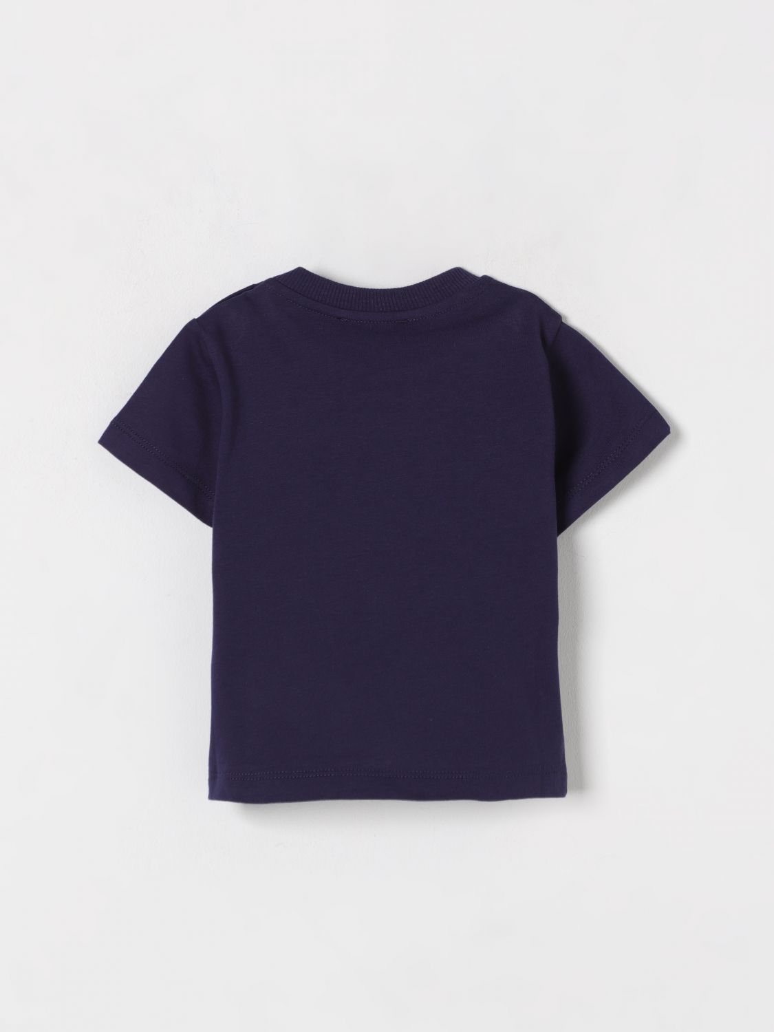 Moschino T Shirt Kids Navy