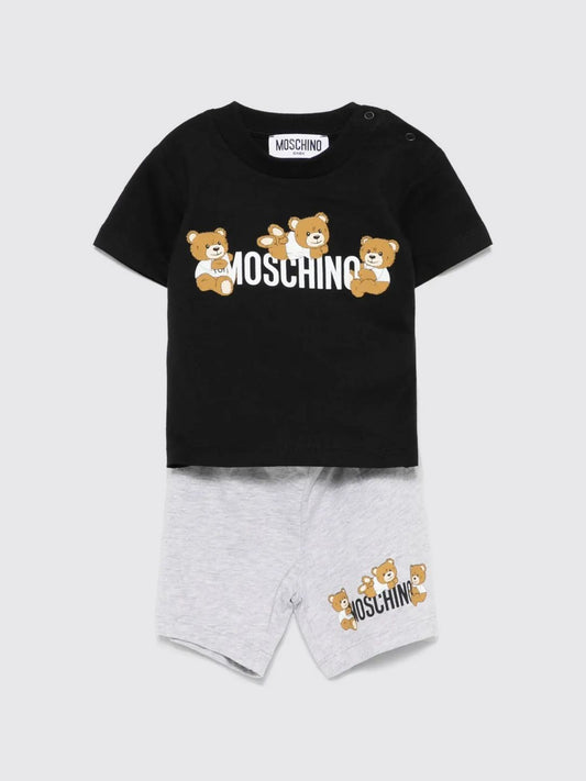 Moschino Jumpsuit Kids Black
