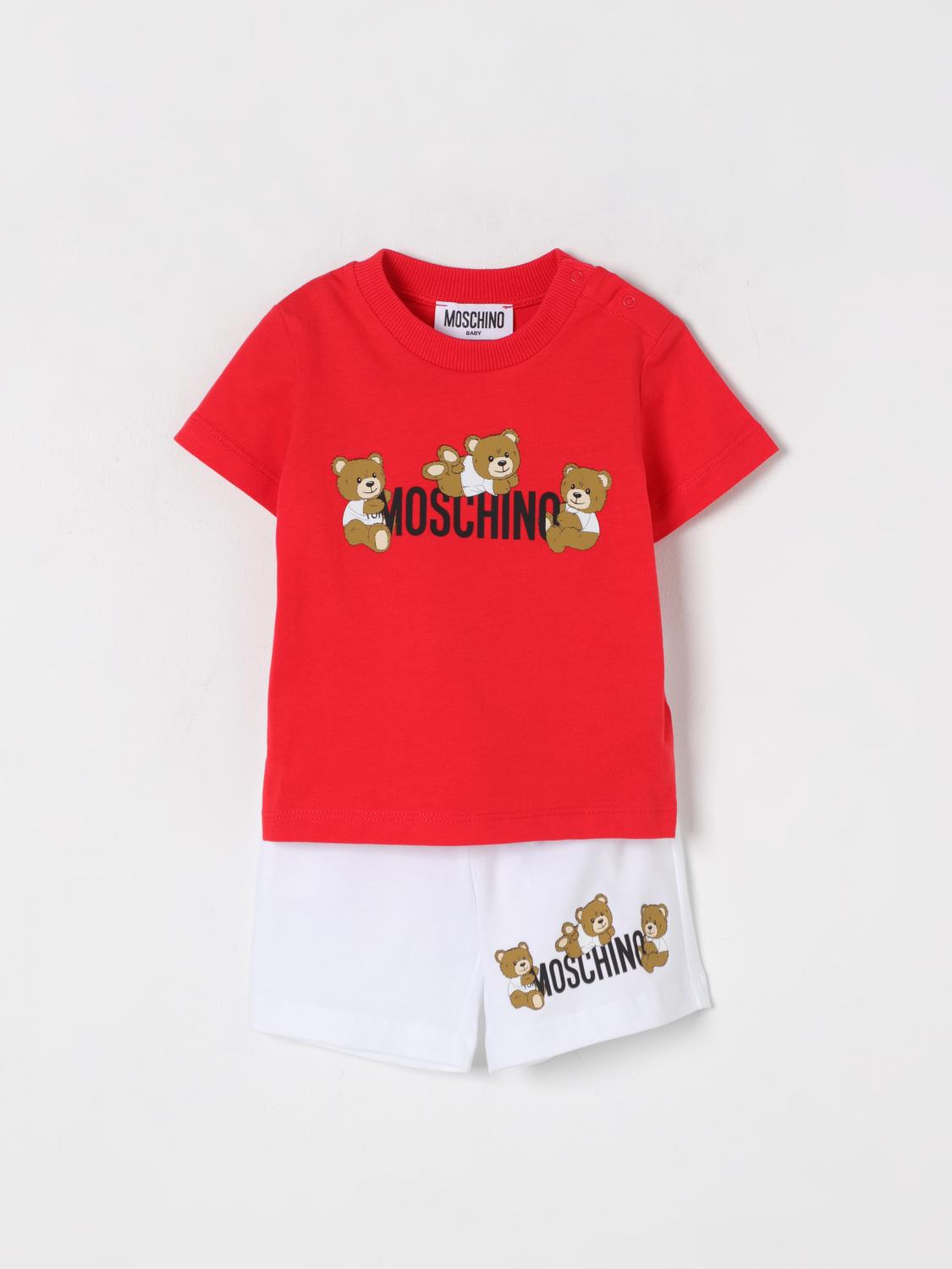 Moschino Jumpsuit Kids Black