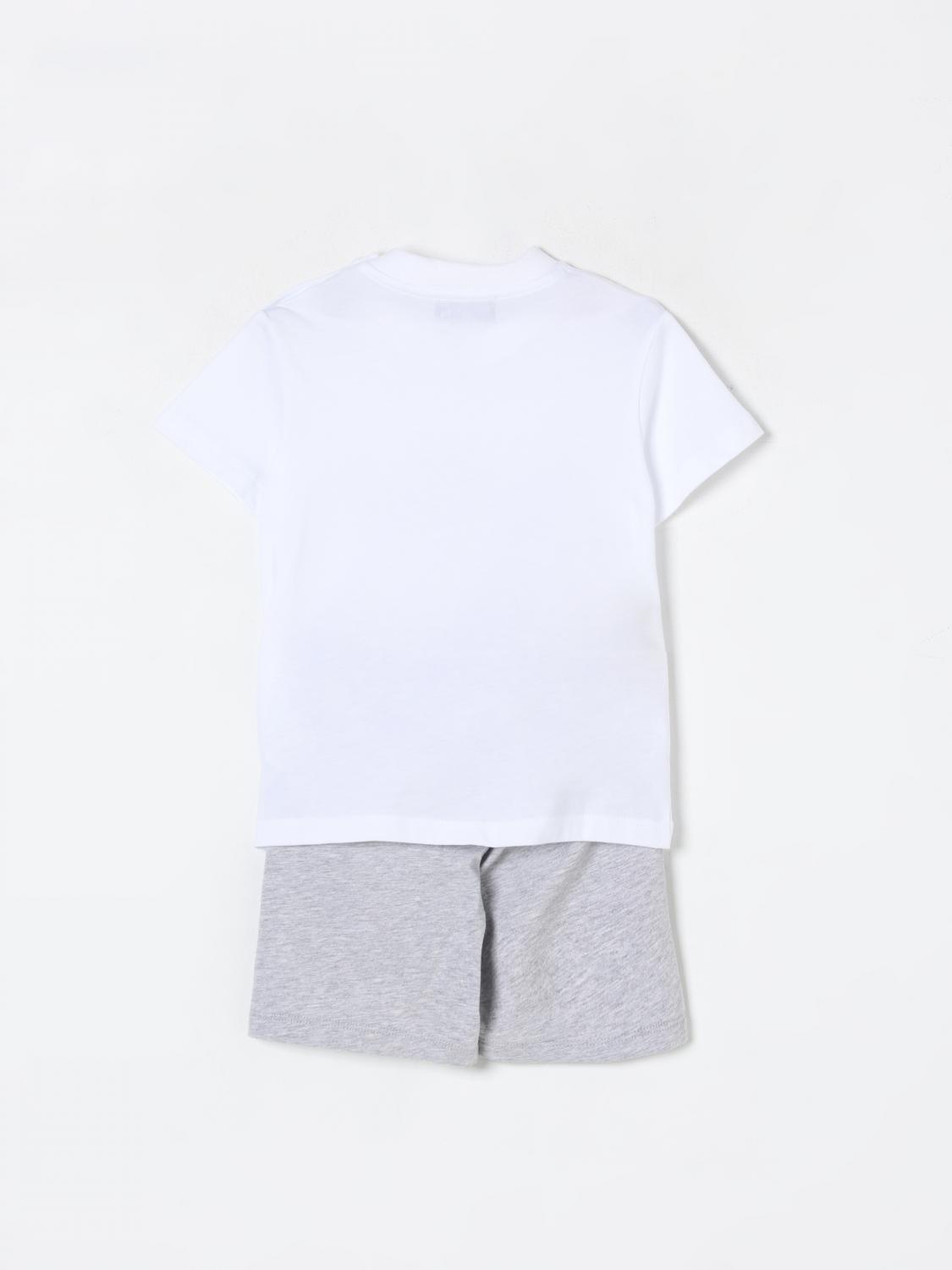 Moschino Jumpsuit Kids Black