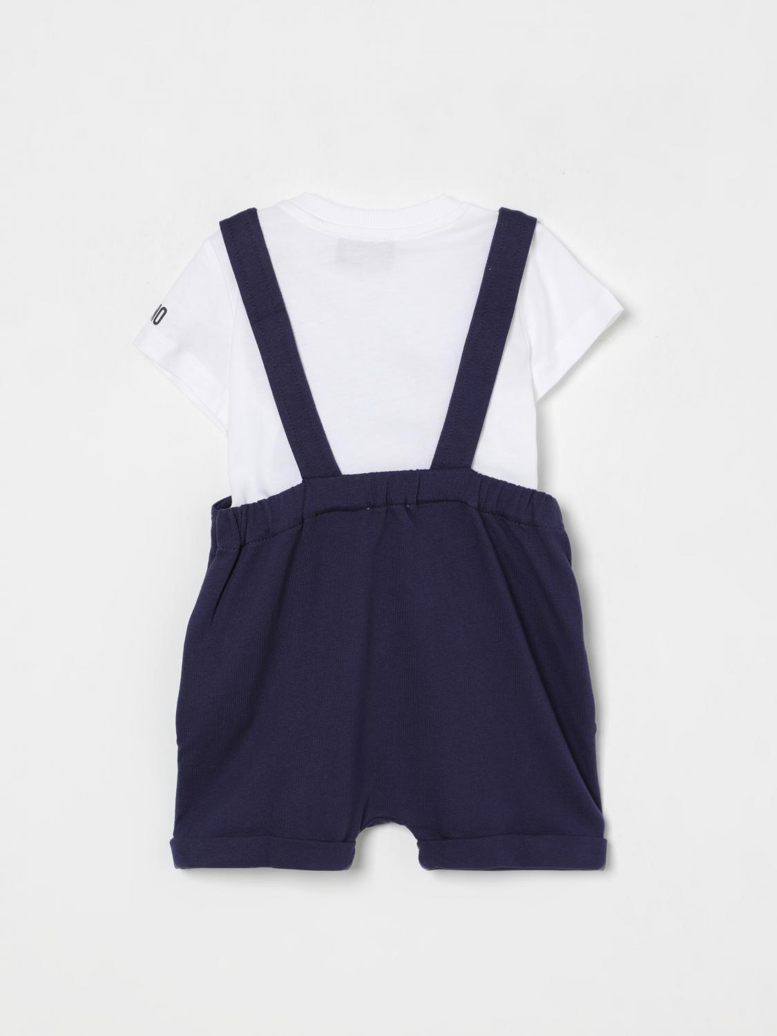 Moschino Jumpsuit Kids Navy