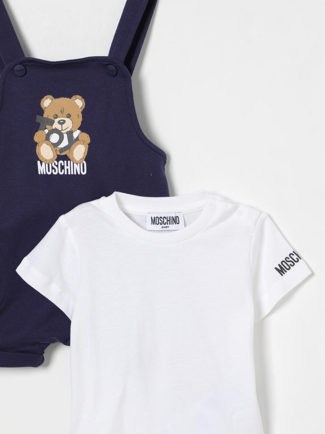 Moschino Jumpsuit Kids Navy