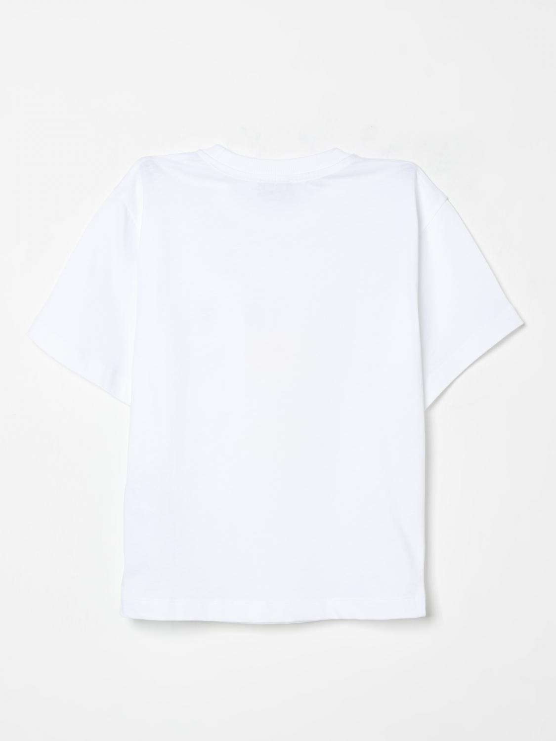 Moschino T Shirt Kids Black