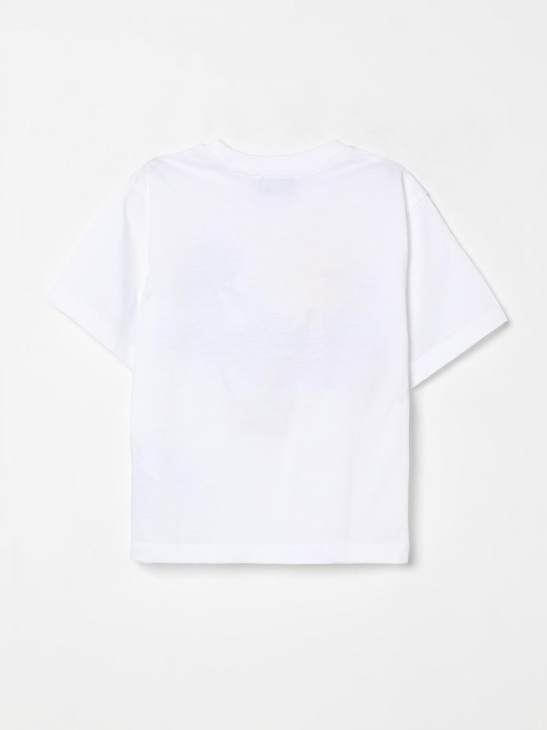 Moschino T Shirt Kids White