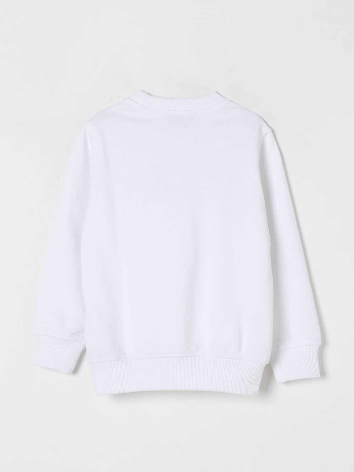 Moschino Sweater Kids White