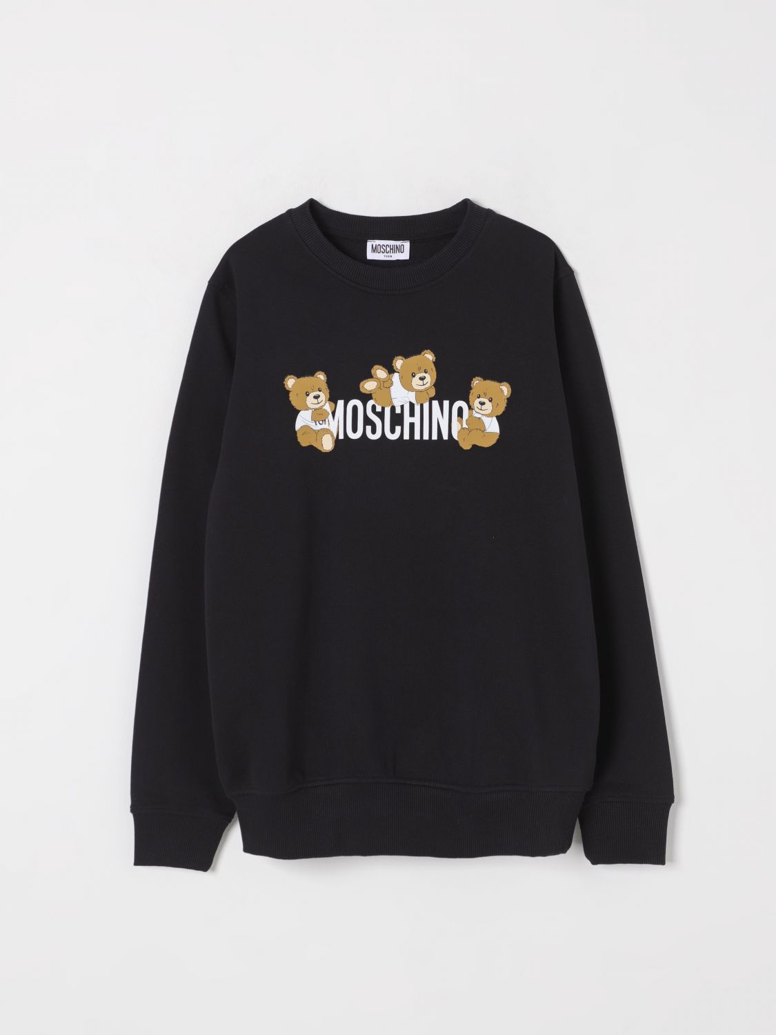 Moschino Sweater Kids White