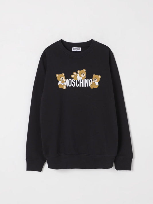 Moschino Sweater Kids White