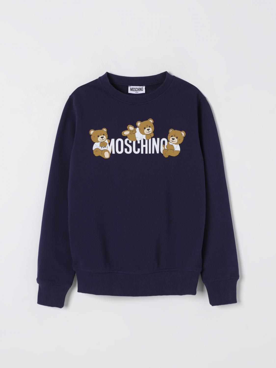 Moschino Sweater Kids Black