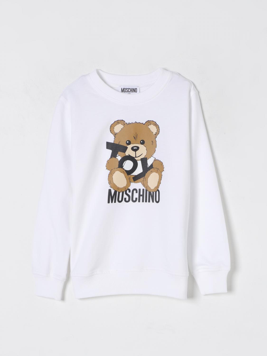 Moschino Sweater Kids Black