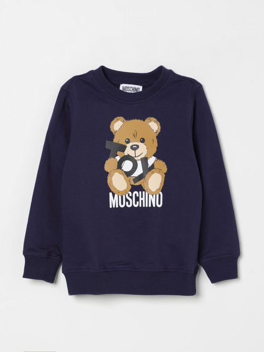 Moschino T Shirt Kids Black