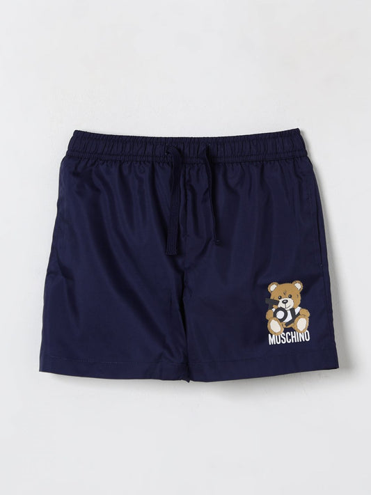 Moschino Swimsuit Kids Navy