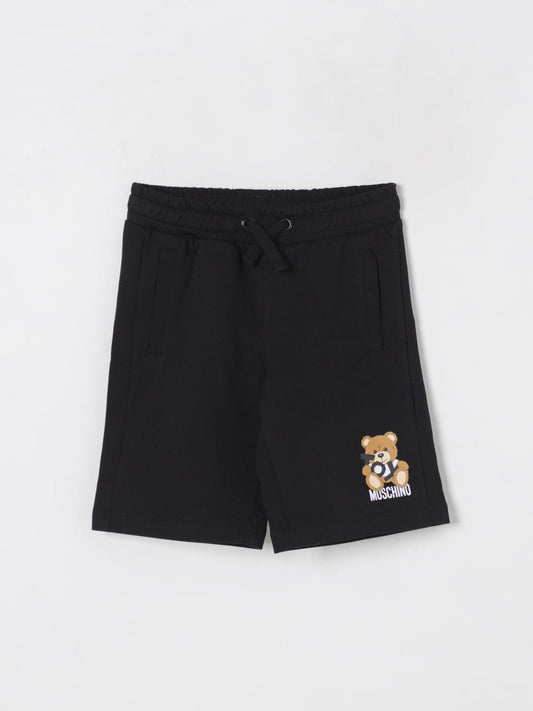 Moschino Shorts Kids Black