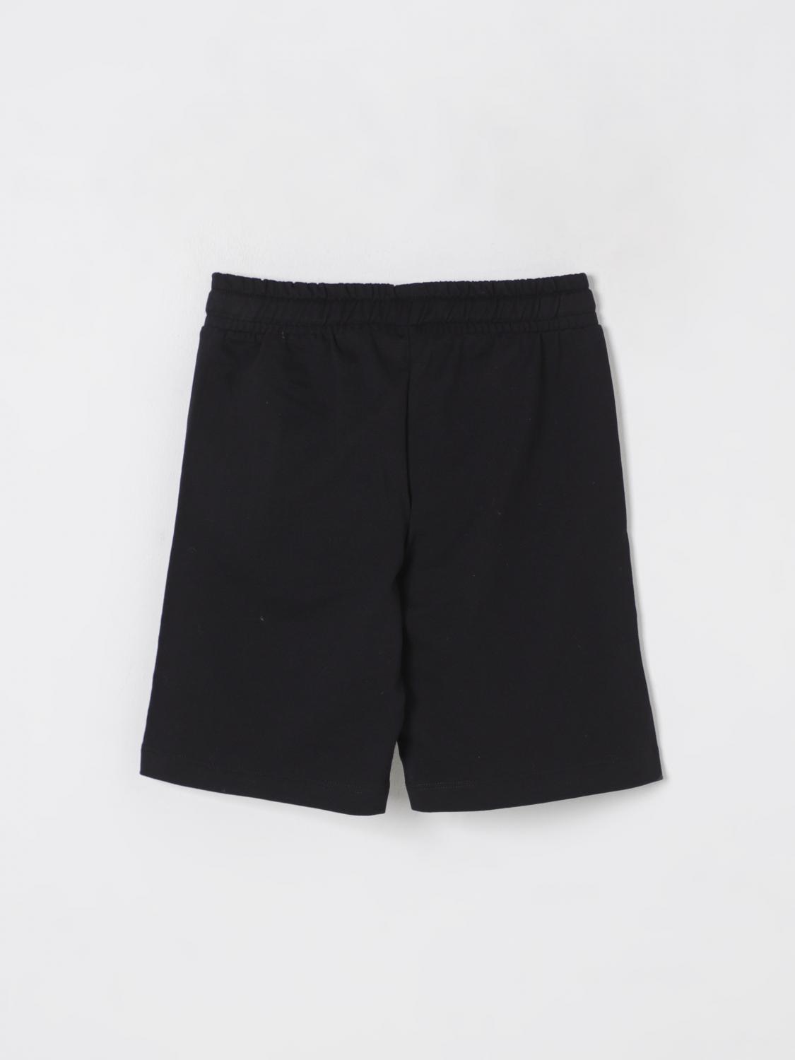 Moschino Shorts Kids Black