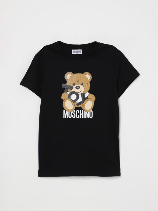 Moschino T Shirt Kids White