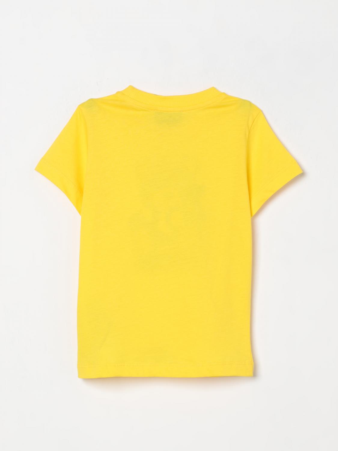 Moschino T Shirt Kids Blue