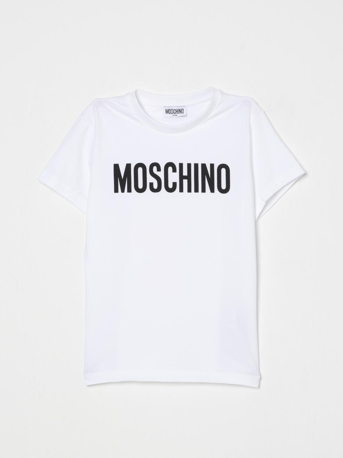 Moschino T Shirt Kids Black