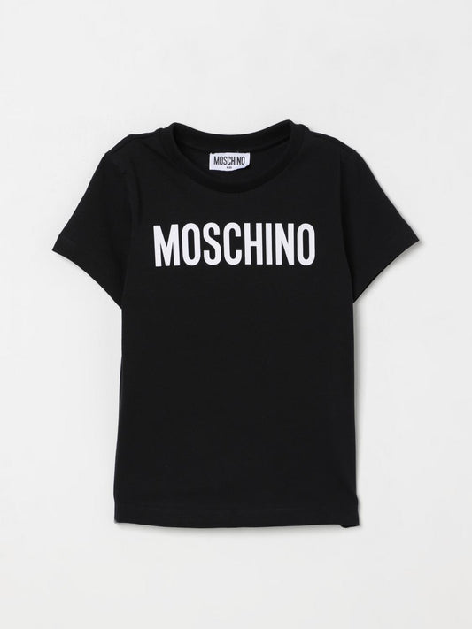 Moschino T Shirt Kids Black