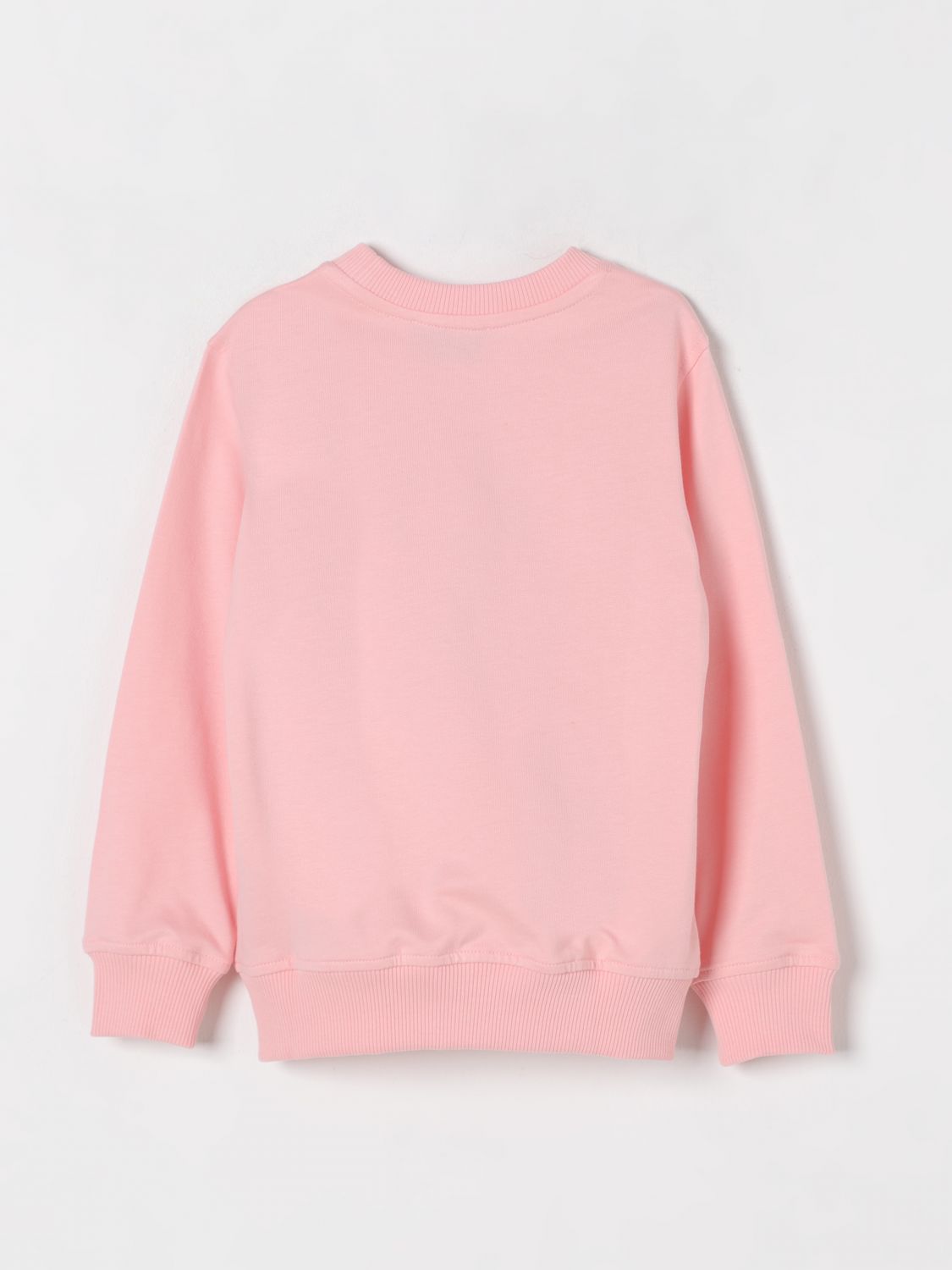 Moschino Sweater Kids Pink
