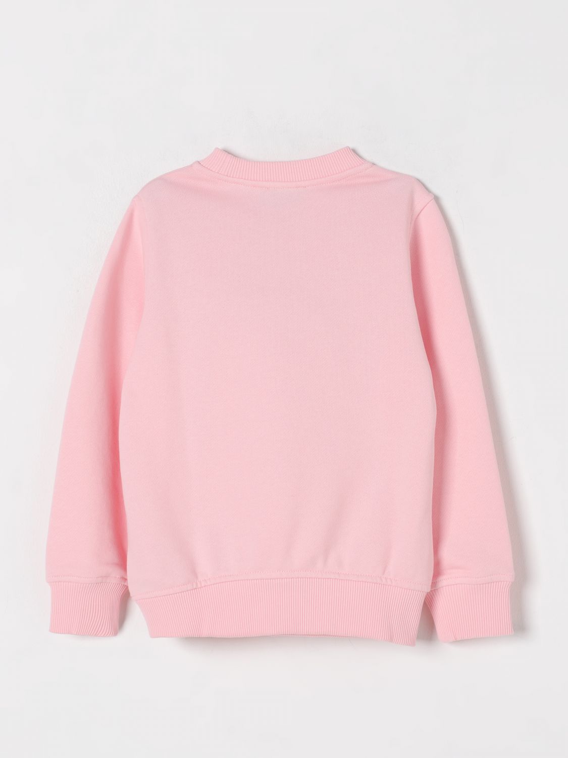 Moschino Sweater Kids Pink