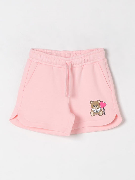 Moschino Short Kids Pink