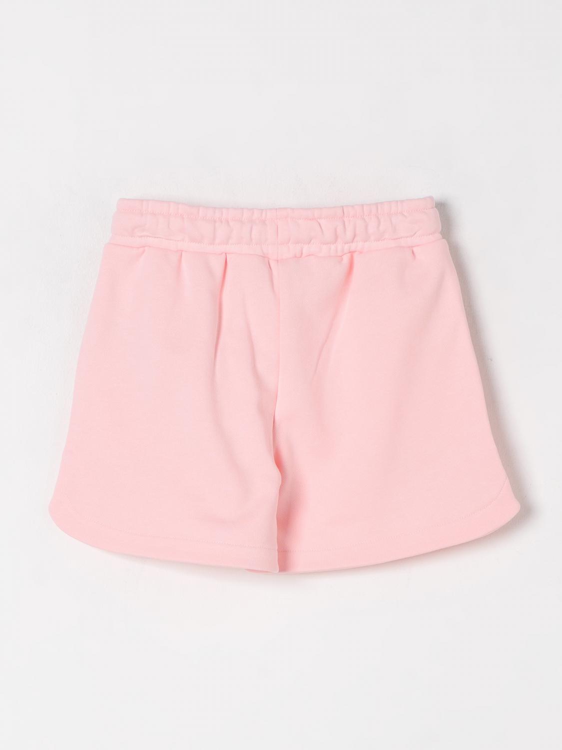 Moschino Short Kids Pink