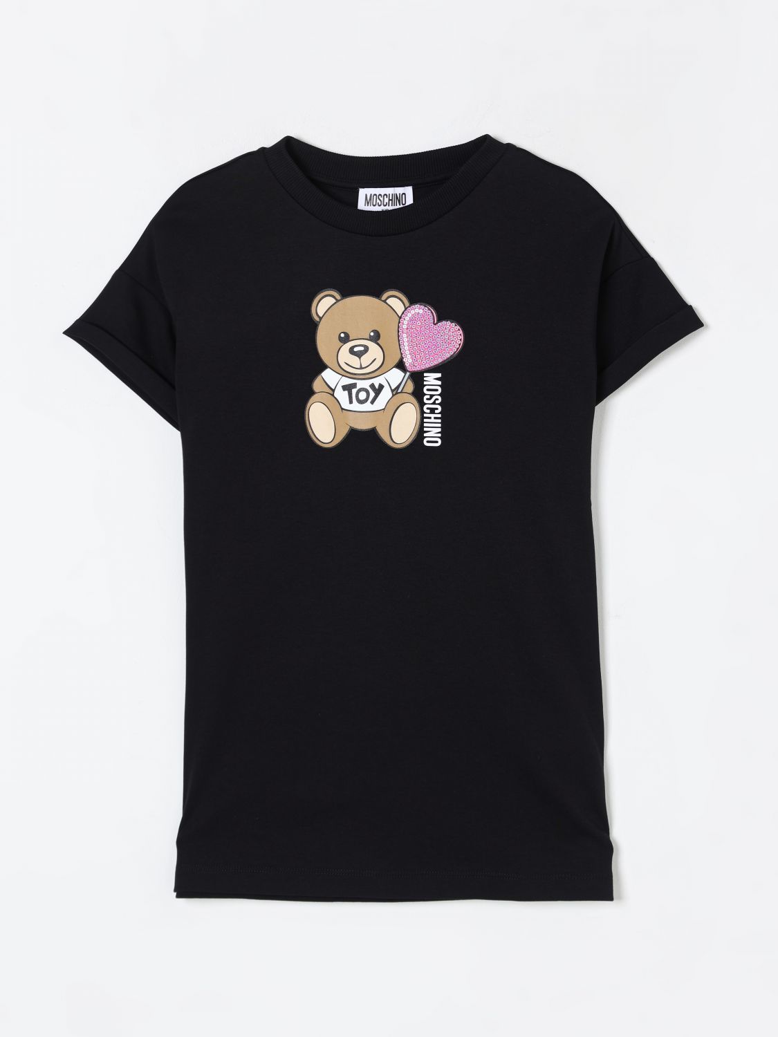 Moschino Dress Kids Black