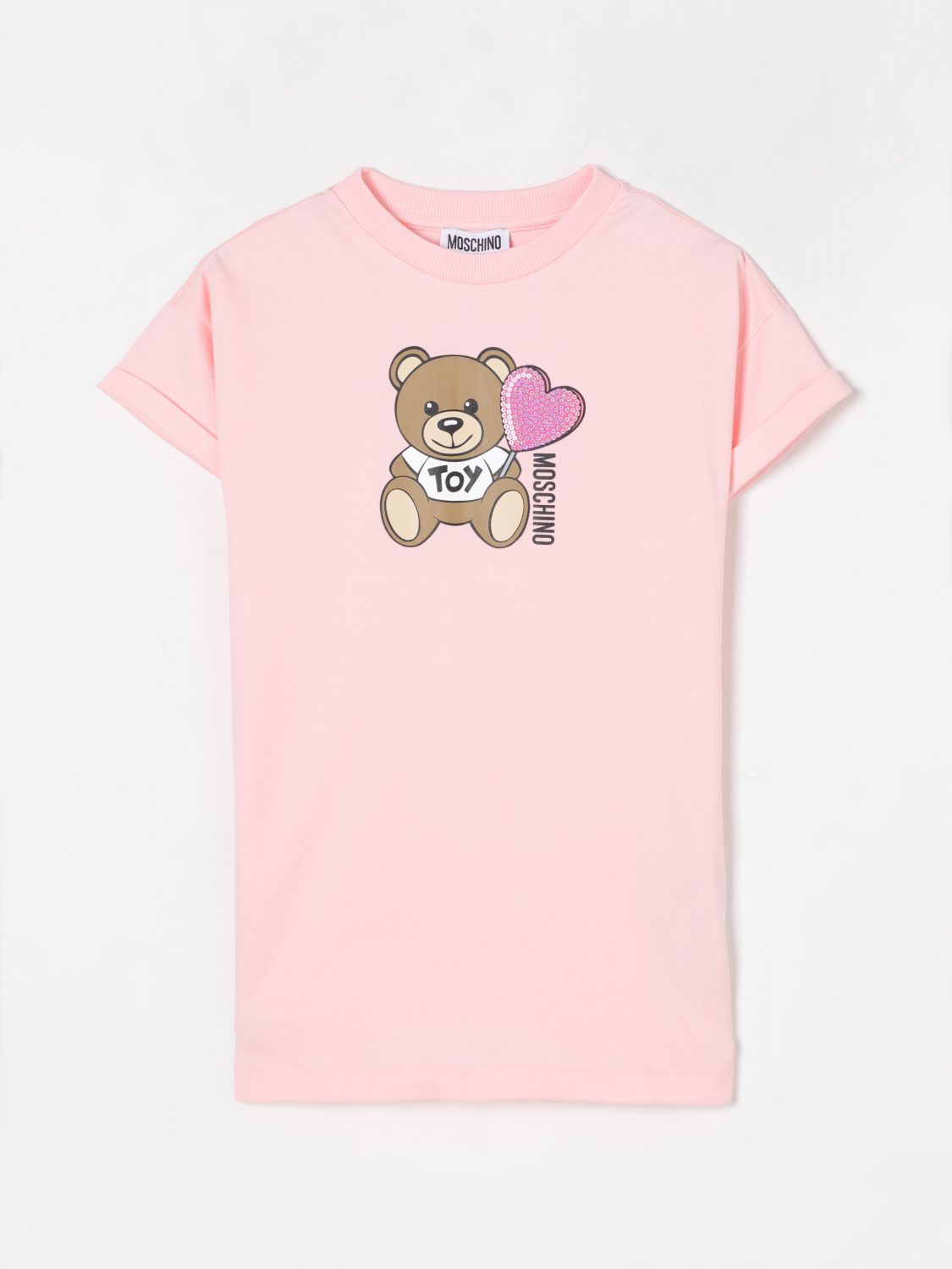 Moschino Dress Kids Azalea
