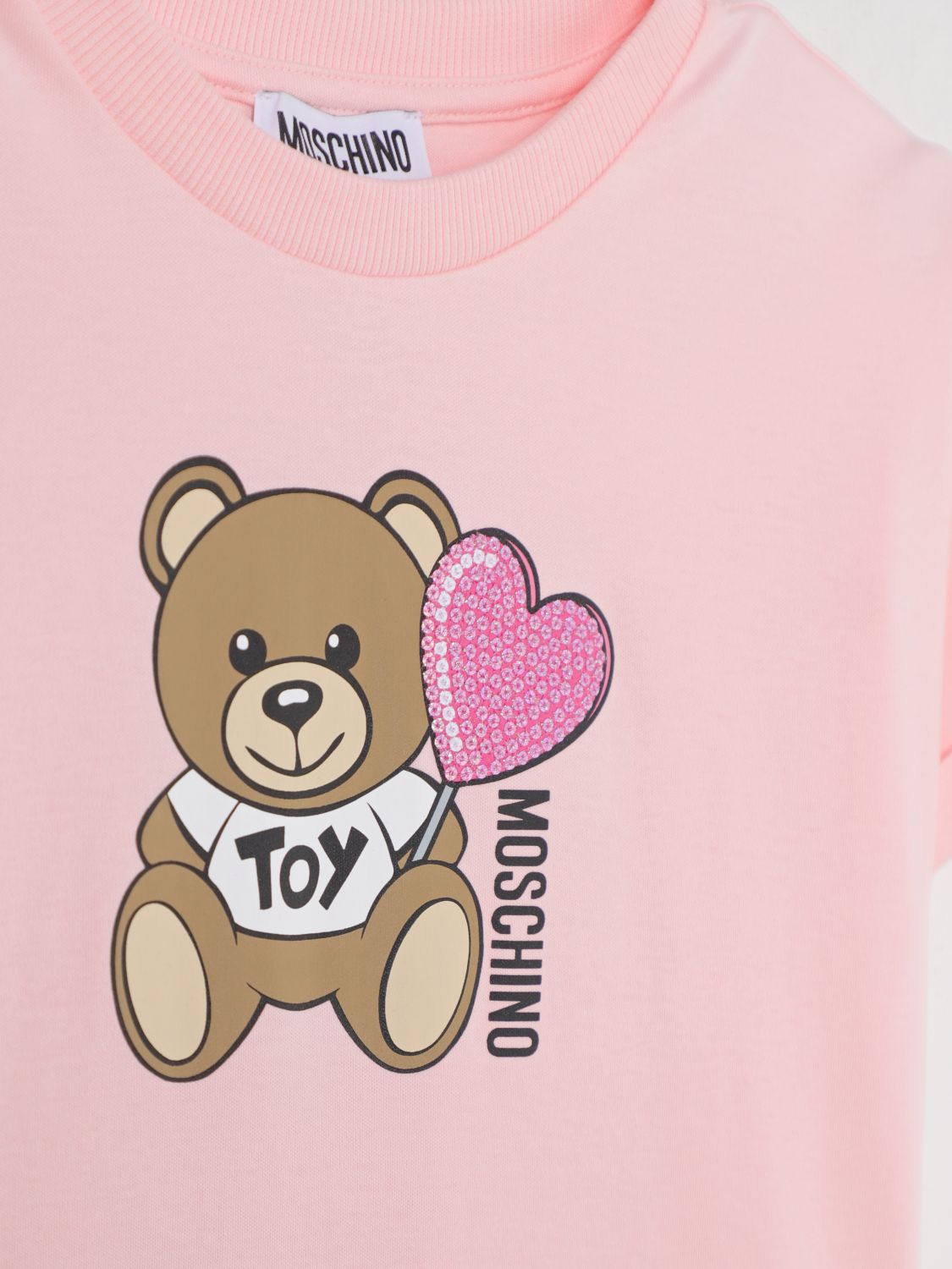 Moschino Dress Kids Black