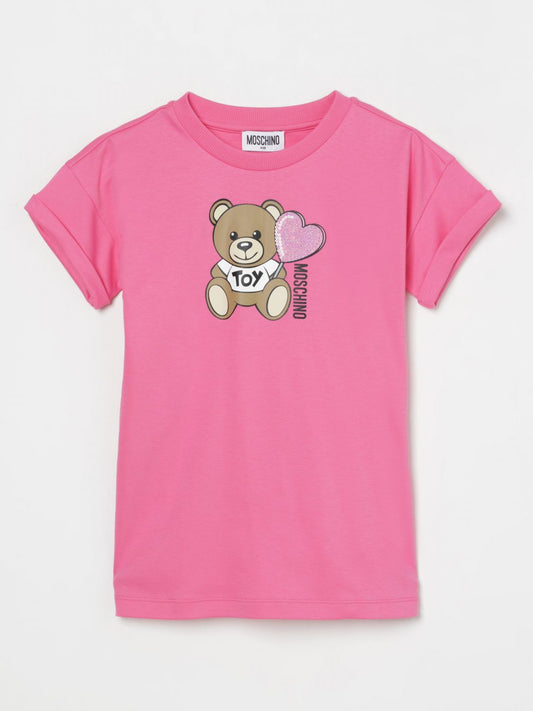 Moschino Dress Kids Azalea