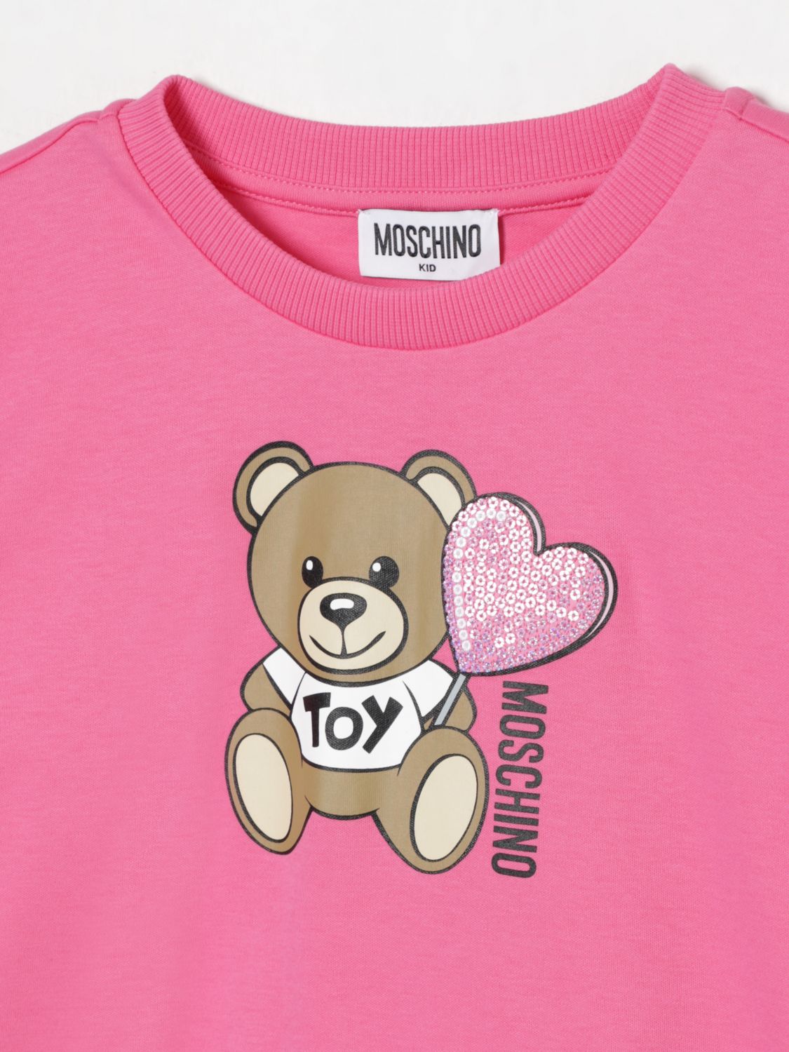 Moschino Dress Kids Azalea
