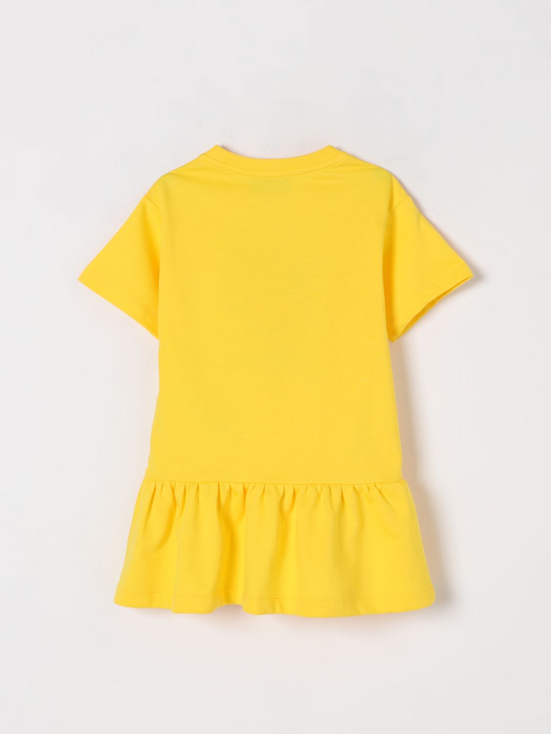 Moschino Dress Kids Fuchsia