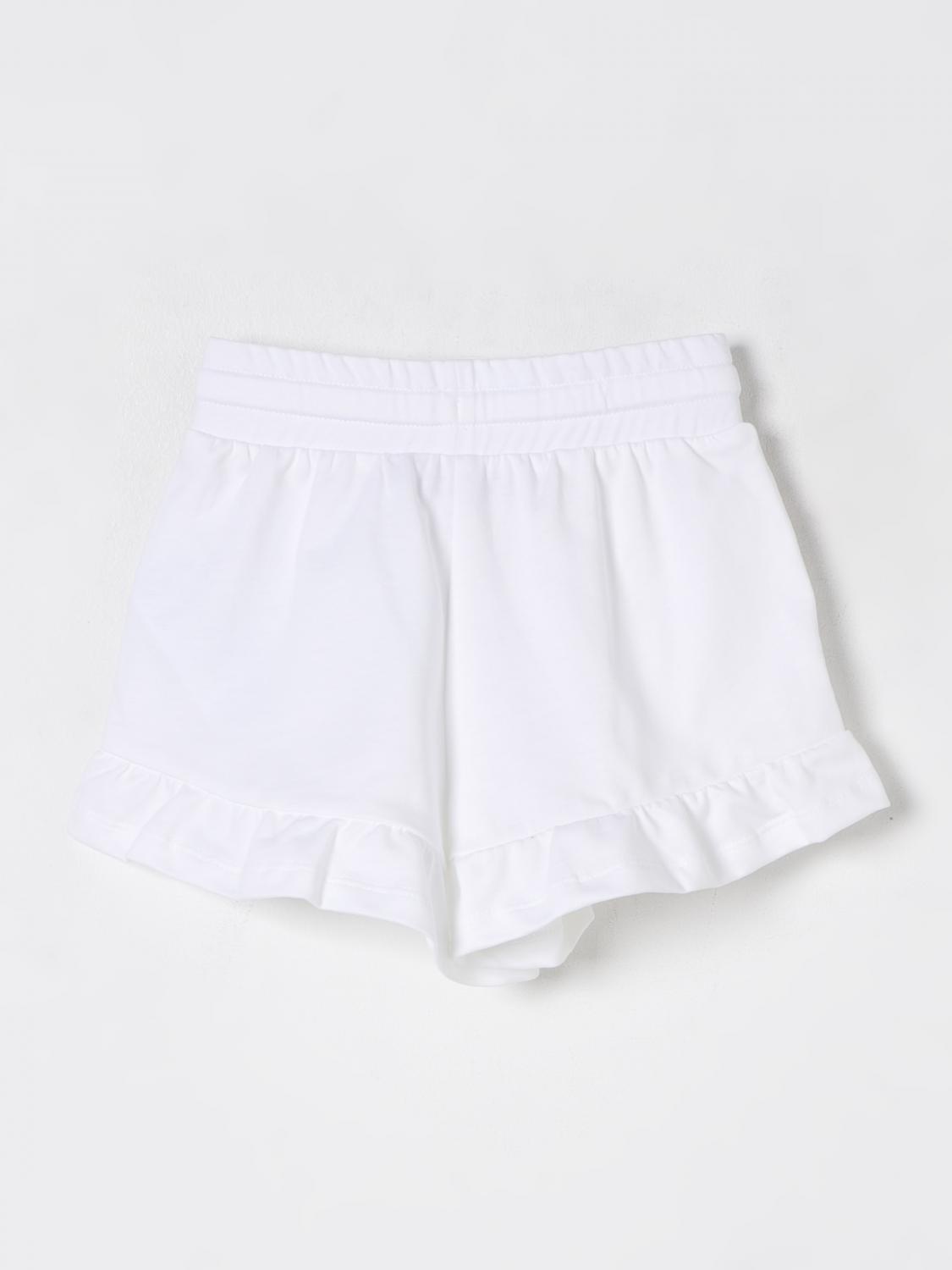 Moschino Short Kids Pink