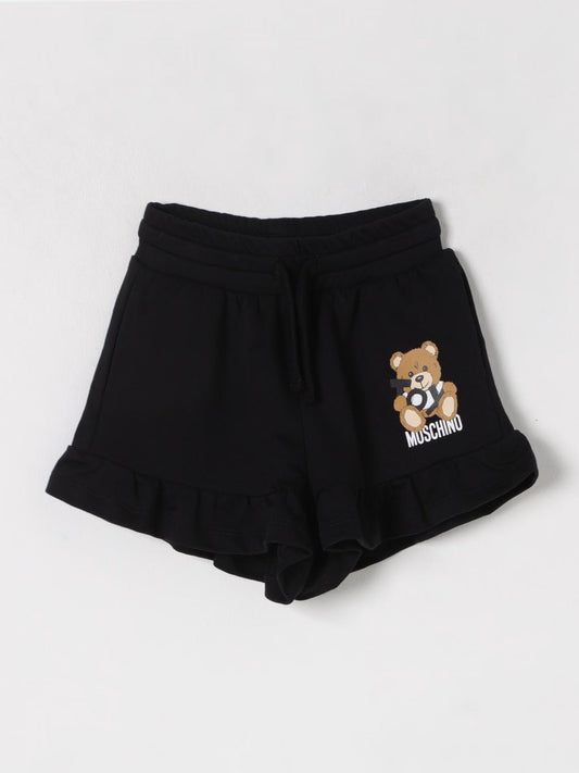 Moschino Short Kids Black