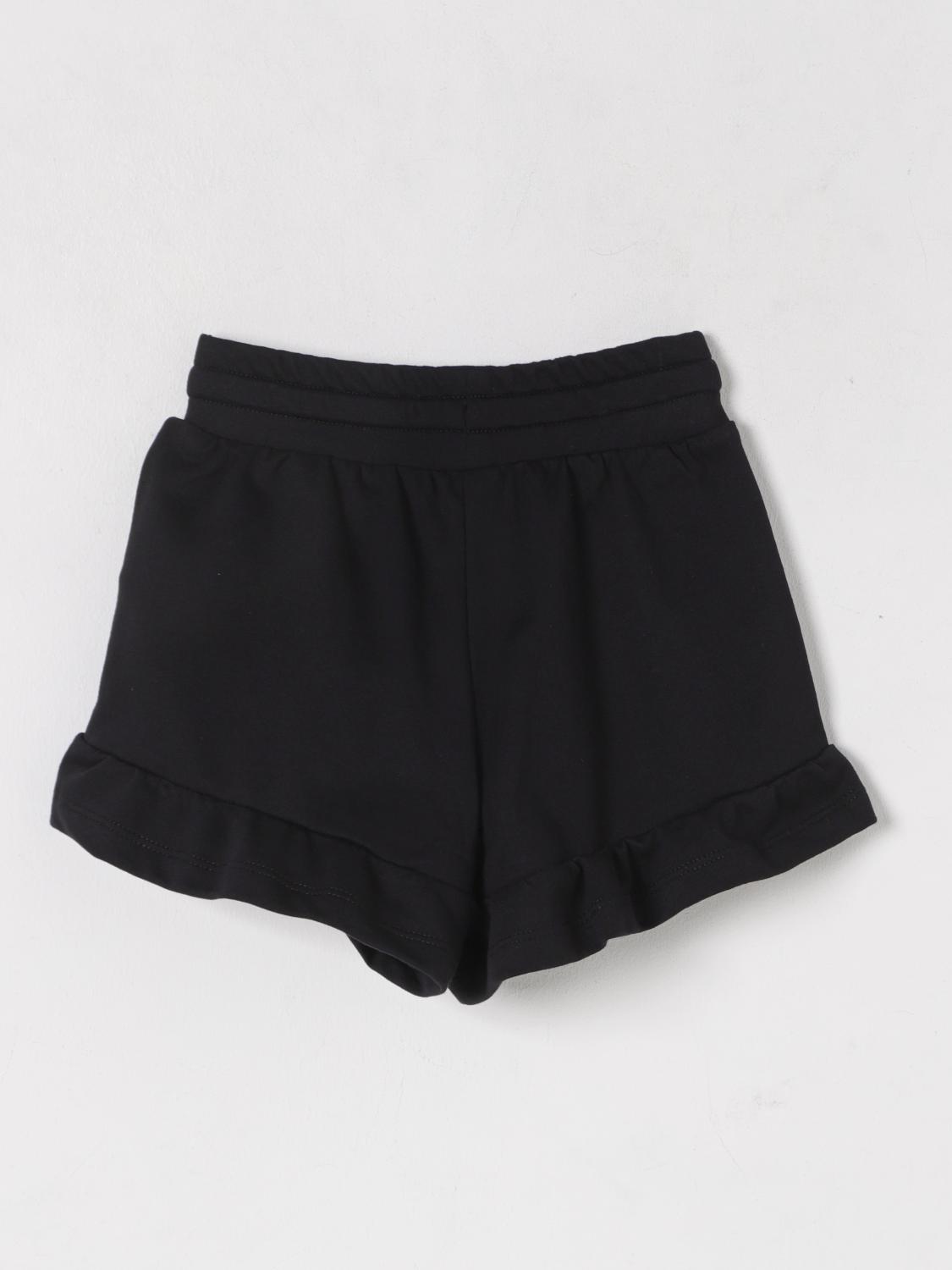 Moschino Short Kids Black