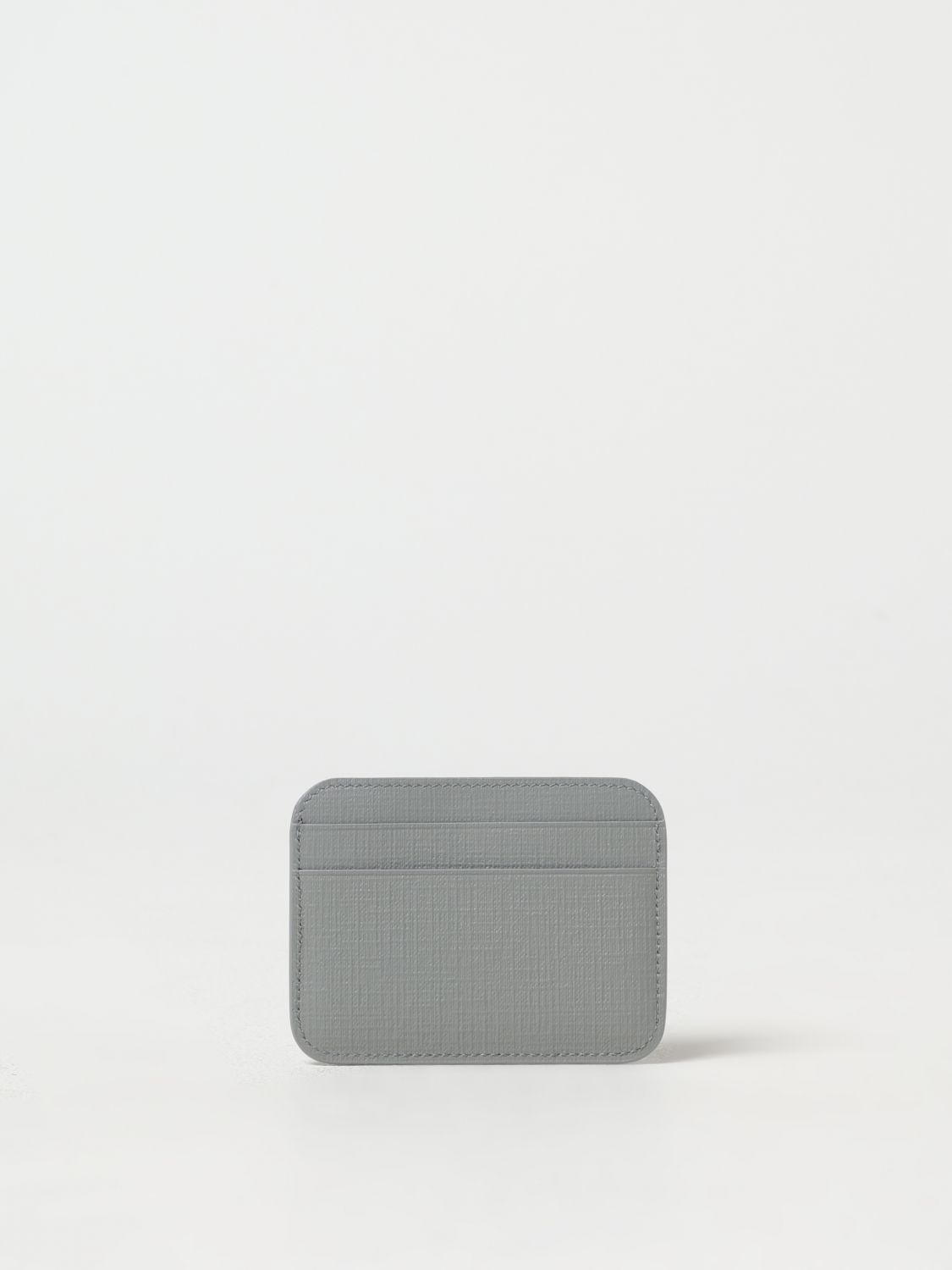 Balenciaga Wallet Woman Grey