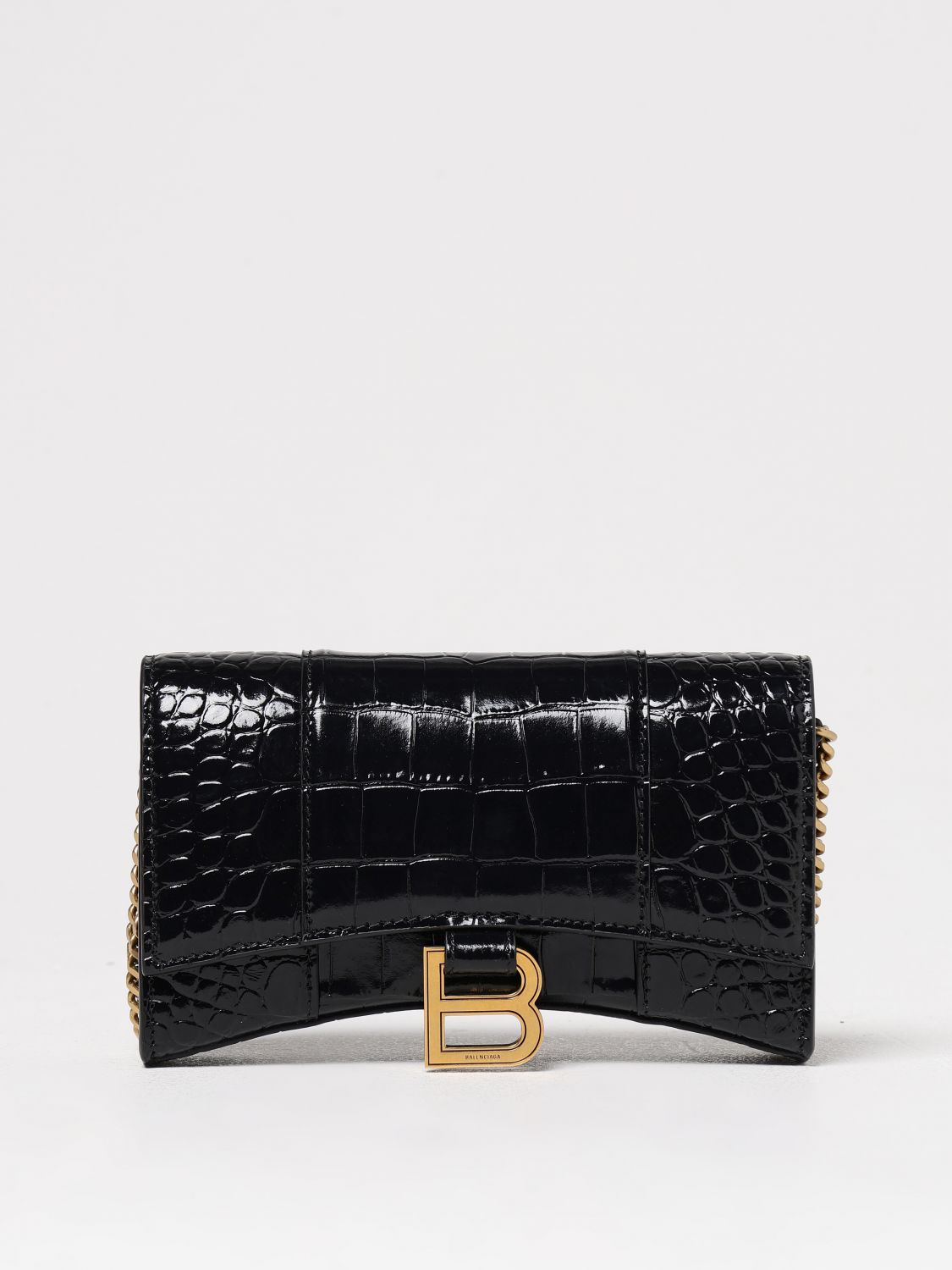 Balenciaga Mini Bag Woman Black
