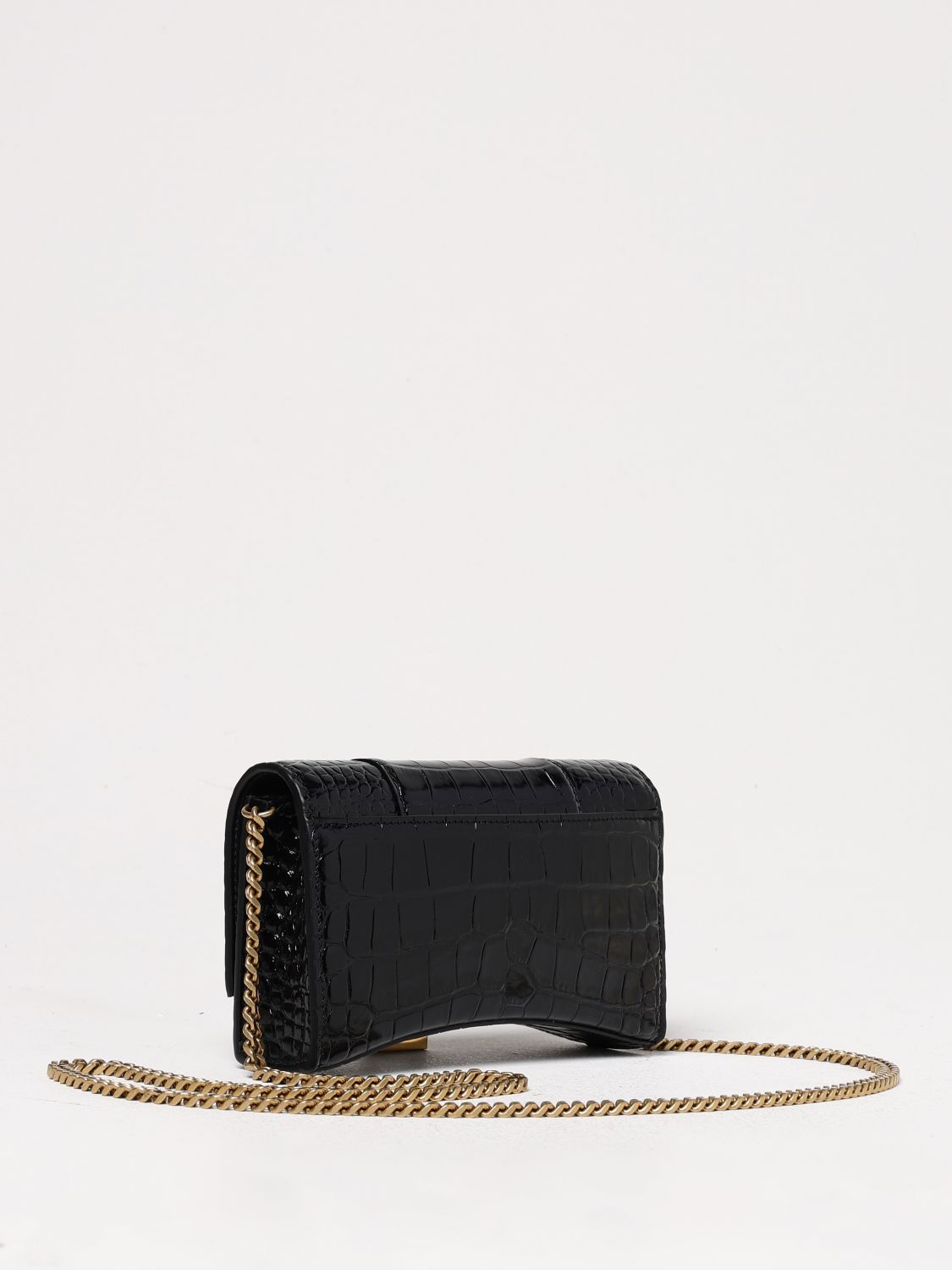 Balenciaga Mini Bag Woman Black