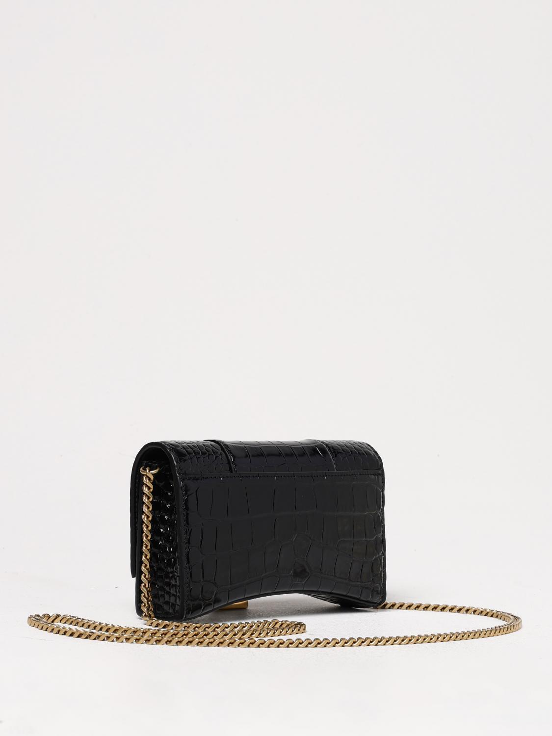 Balenciaga Mini Bag Woman Black