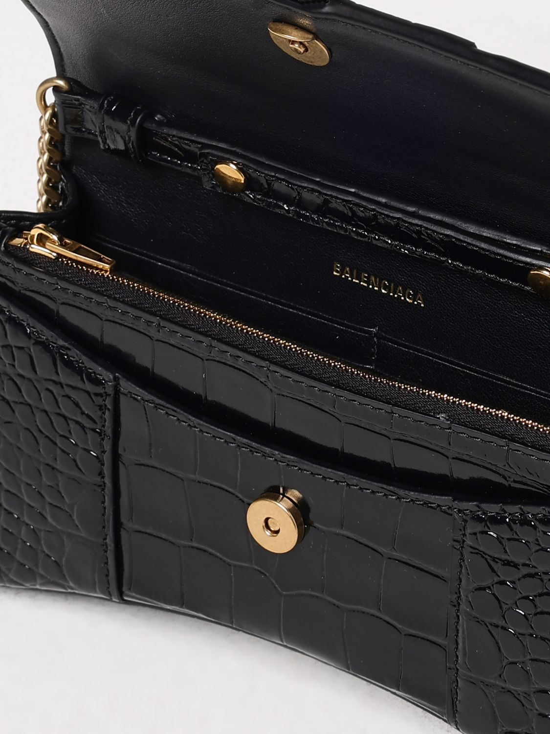 Balenciaga Mini Bag Woman Black